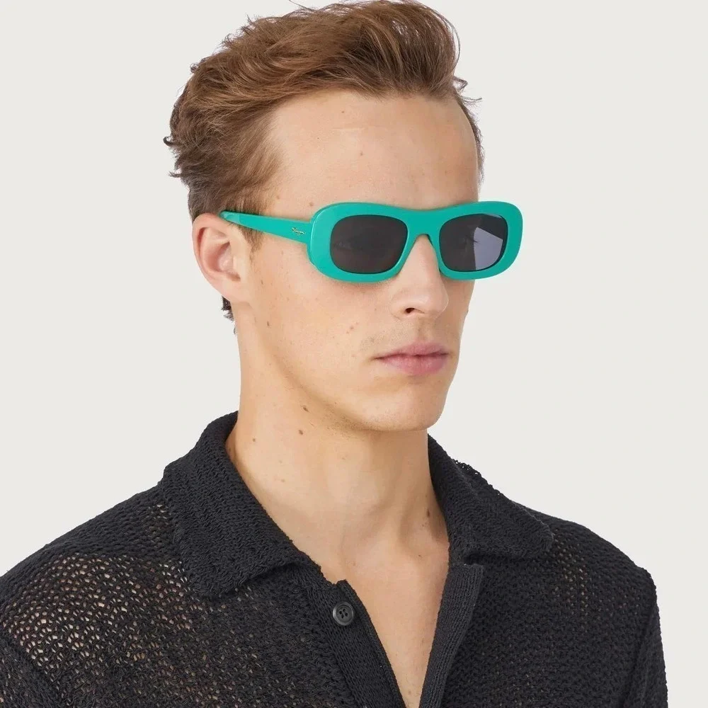 NEW!!! SALVATORE FERRAGAMO Sunglasses SF1046S 300 Authentic